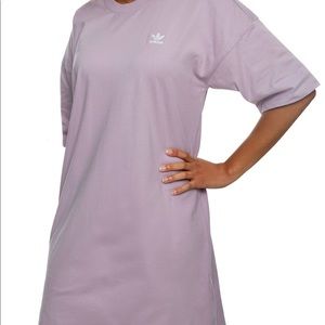 Adidas Tshirt Dress